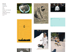 Tablet Screenshot of dawnkim.com